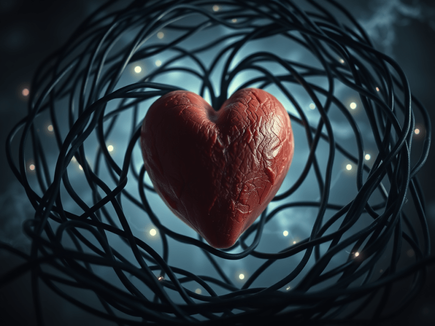 Blocage affectif : causes spirituelles et solutions&nbsp;?