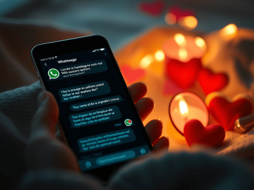 Voyance affective rapide par WhatsApp : avantages&nbsp;?