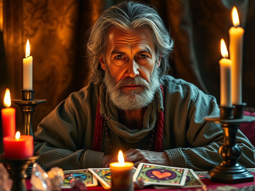 Voyance amour sérieuse : comment reconnaître un vrai voyant&nbsp;?