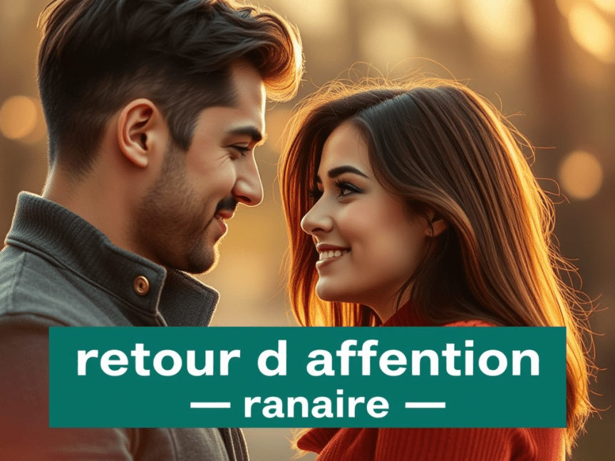 Retour d’affection rapide : avis et&nbsp;résultats.