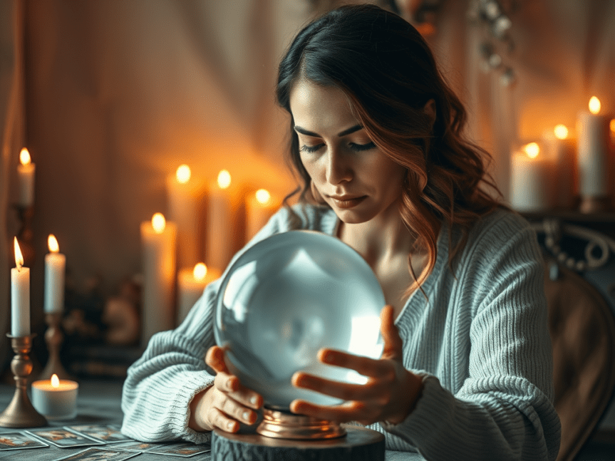Pourquoi choisir un voyant spécialisé en amour&nbsp;?