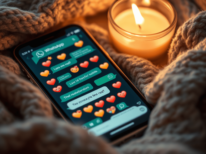 Voyance affective rapide par WhatsApp : avantages&nbsp;?