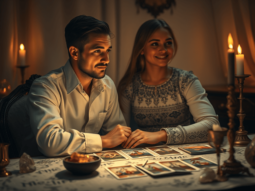 Pourquoi consulter un voyant spécialisé en amour&nbsp;?