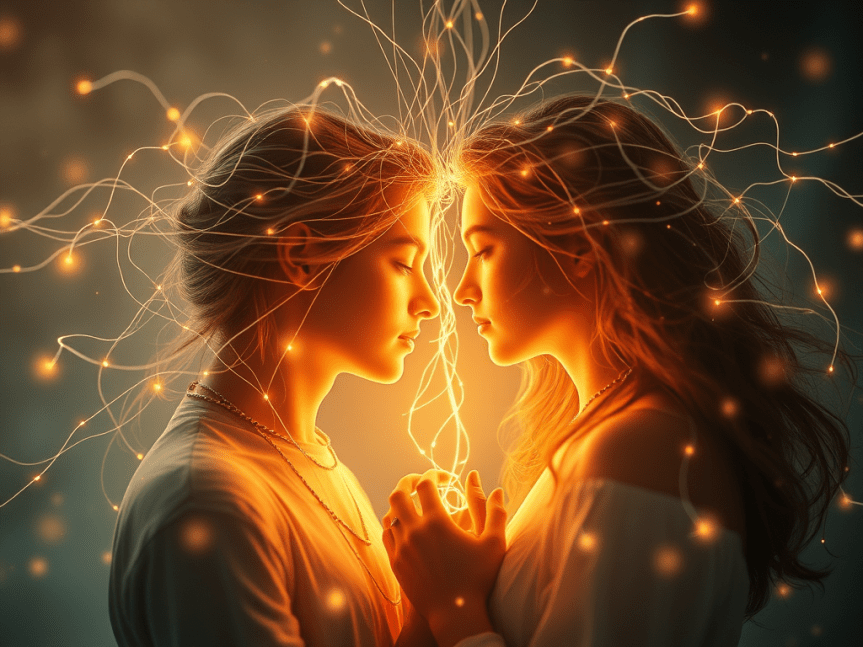 Voyance affective et karma amoureux : comprendre les liens invisibles de&nbsp;l’amour