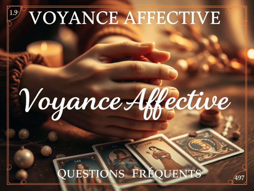 Voyance affective : questions&nbsp;fréquentes.