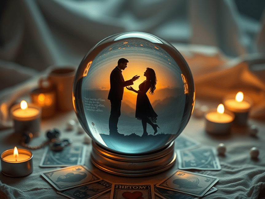 Voyance affective & retour d’affection rapide : guide&nbsp;complet