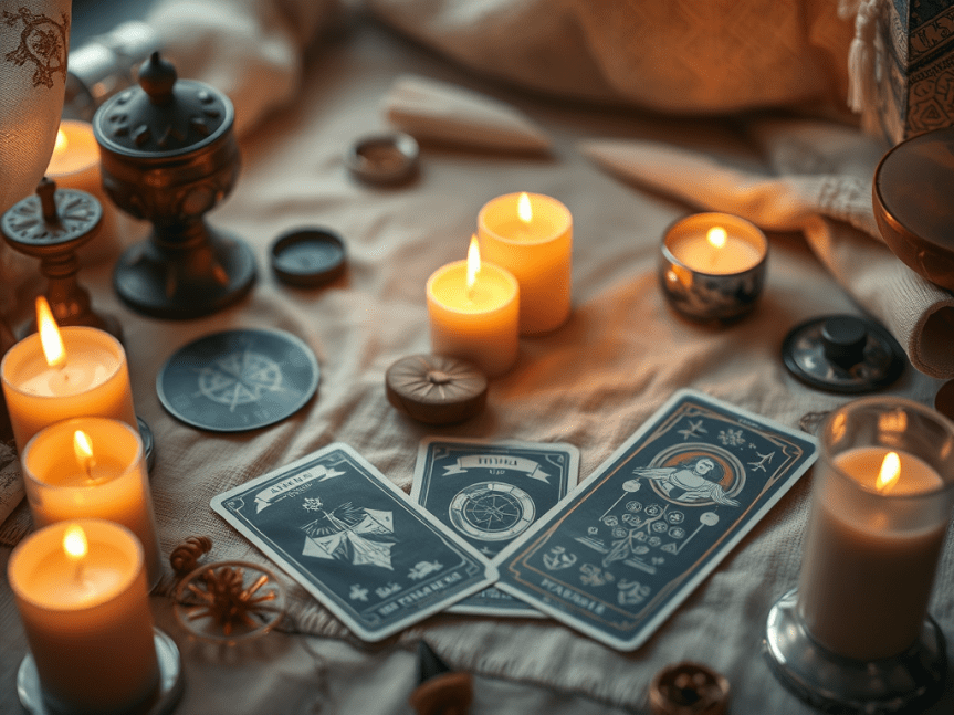 Différence entre voyance affective et rituel de retour&nbsp;d’affection