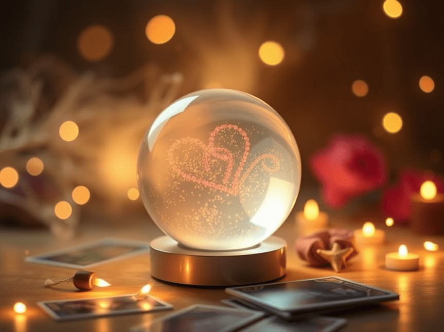 Voyance Affective : Comprendre Votre Vie&nbsp;Amoureuse