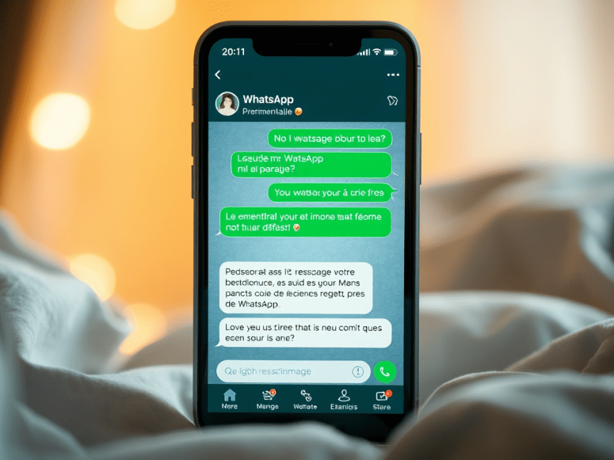 Voyance affective urgence sentimentale par WhatsApp :&nbsp;avantages