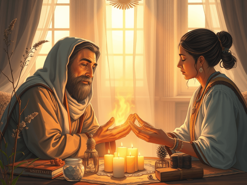 Rituel d’amour puissant sans danger : ce qu’il faut&nbsp;savoir