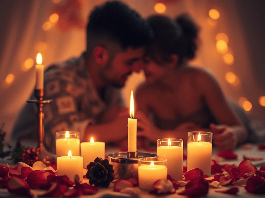 Rituel d’amour puissant pour un homme distant : guide complet pour raviver ses&nbsp;sentiments