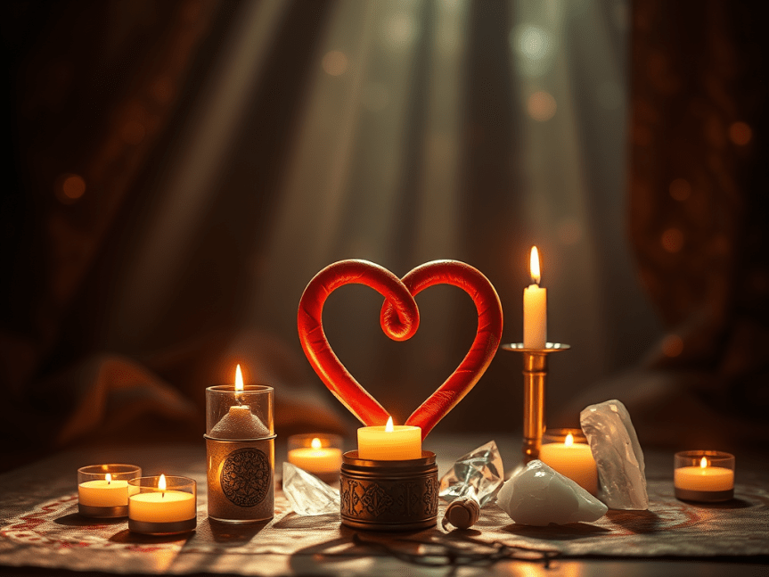 Rituel d’amour puissant fiable : comment éviter les arnaques&nbsp;?