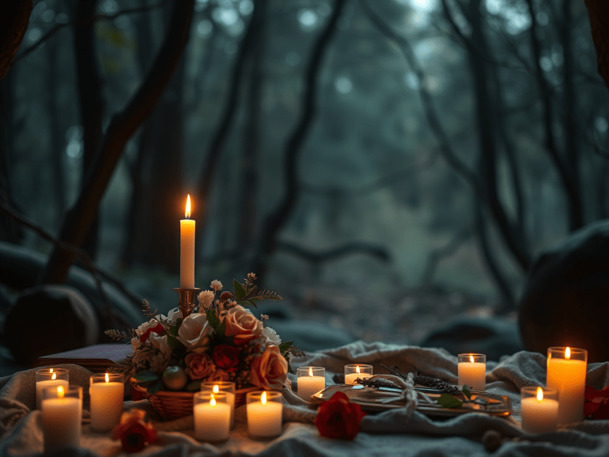 Rituel d’amour puissant discret et confidentiel : ce qu’il faut savoir avant de se&nbsp;lancer